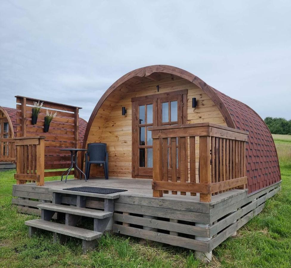Camp Genys Hotel Jurbarkas Exterior foto